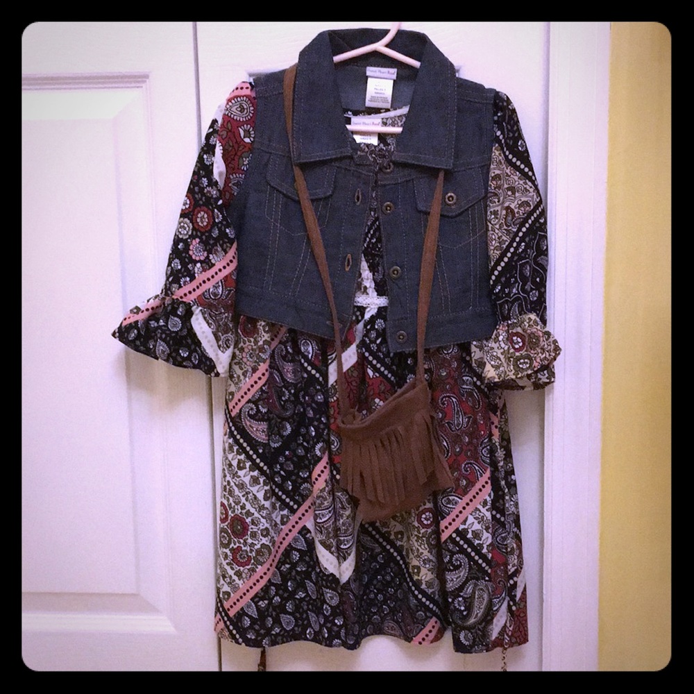 Paisley Dress